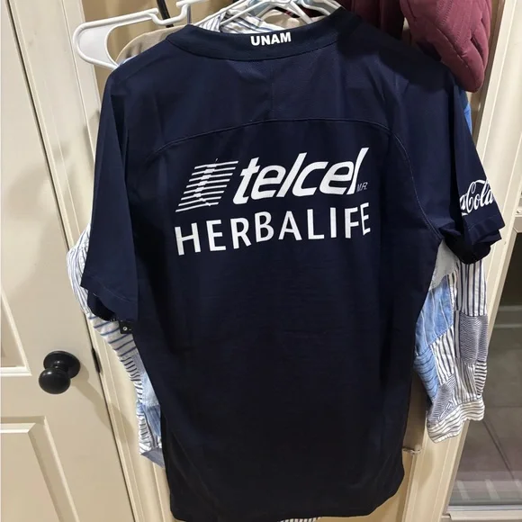 UNAM Jersey for Jonathanrodri. Size medium brand new - Picture 2 of 3